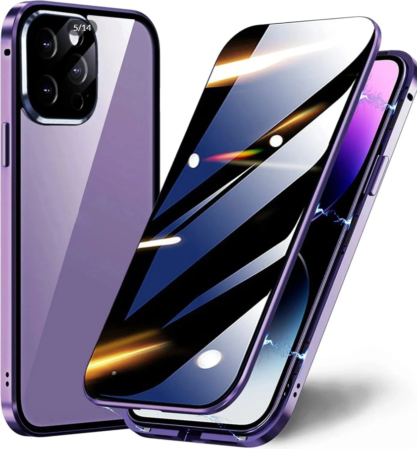 Protective glass for iPhone
